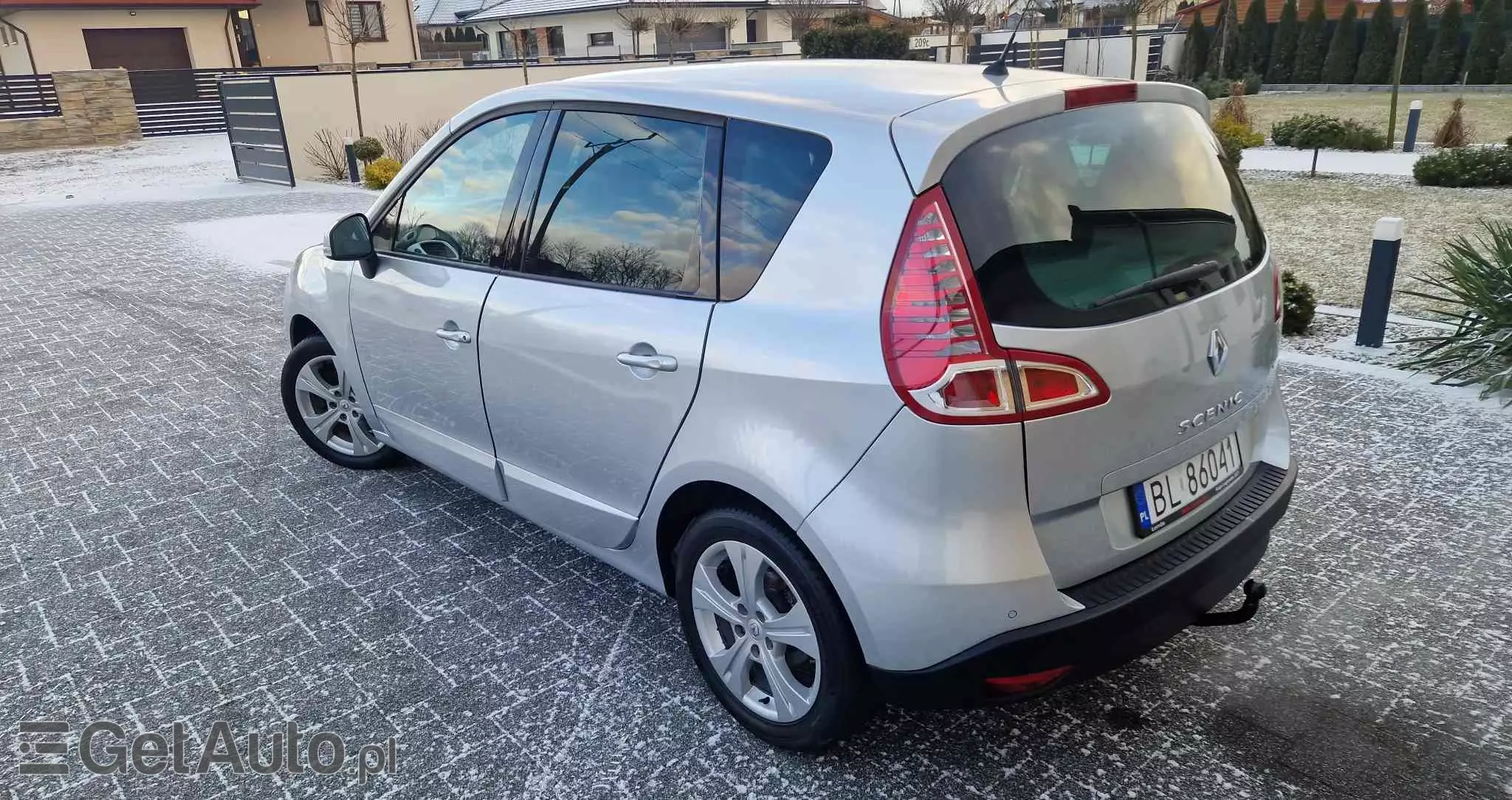 RENAULT Scenic 1.6 16V 110 Expression