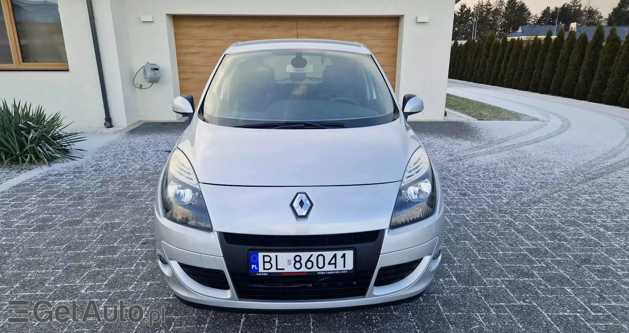 RENAULT Scenic 1.6 16V 110 Expression