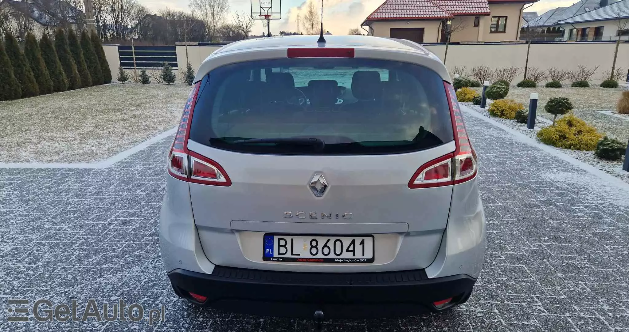 RENAULT Scenic 1.6 16V 110 Expression