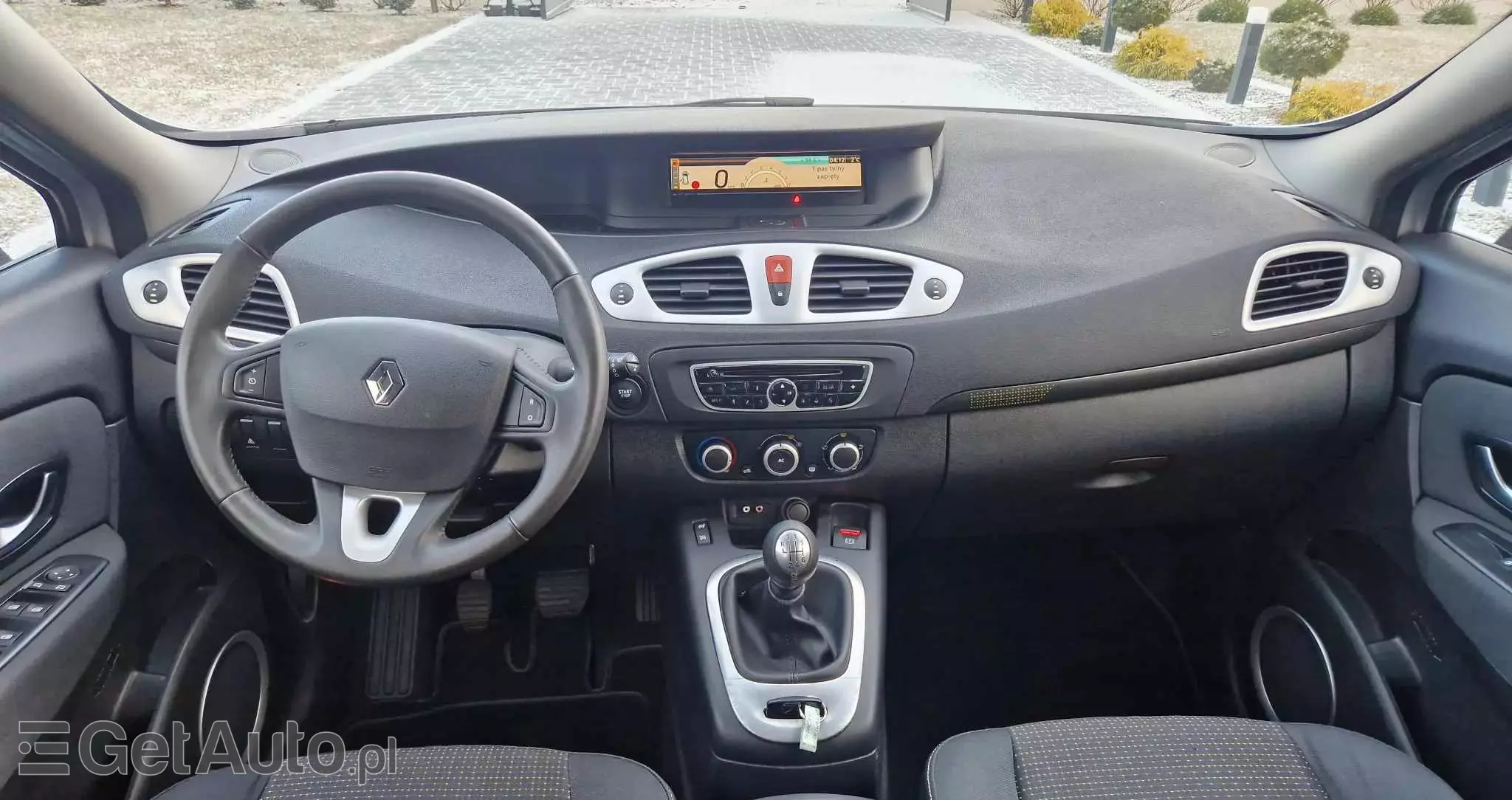 RENAULT Scenic 1.6 16V 110 Expression