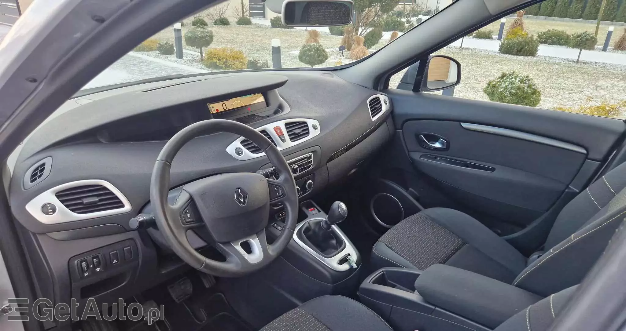 RENAULT Scenic 1.6 16V 110 Expression