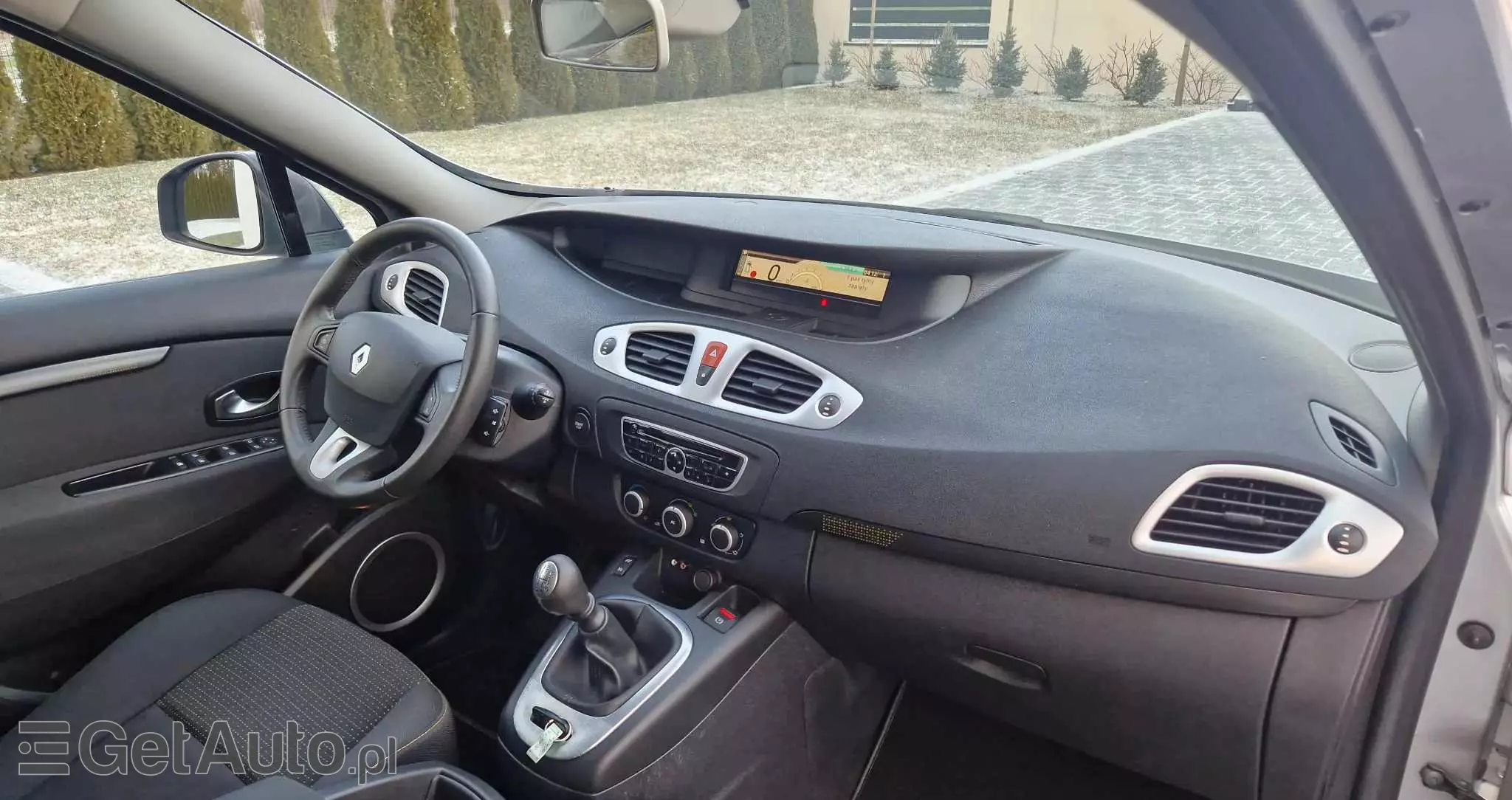 RENAULT Scenic 1.6 16V 110 Expression