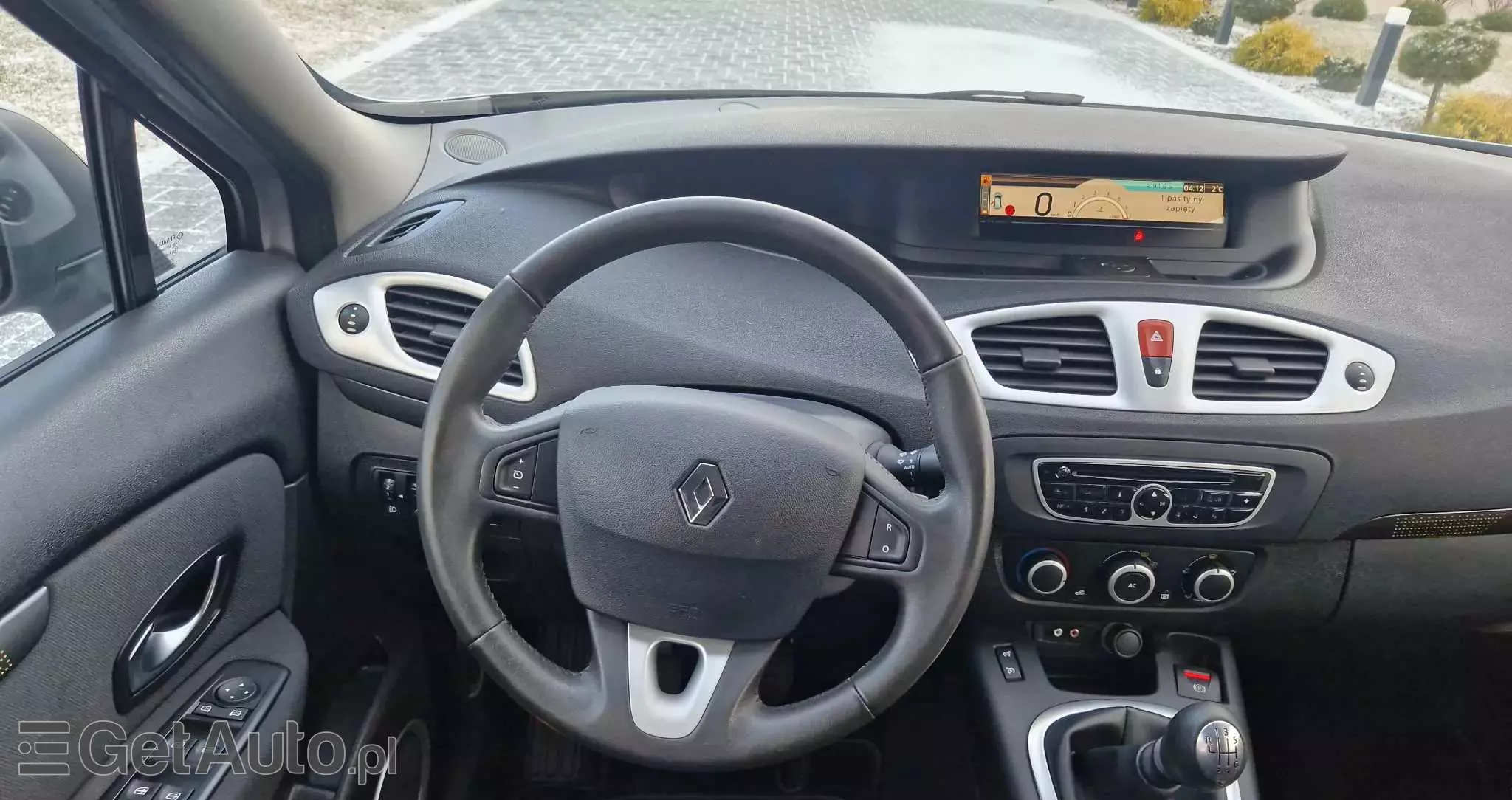 RENAULT Scenic 1.6 16V 110 Expression