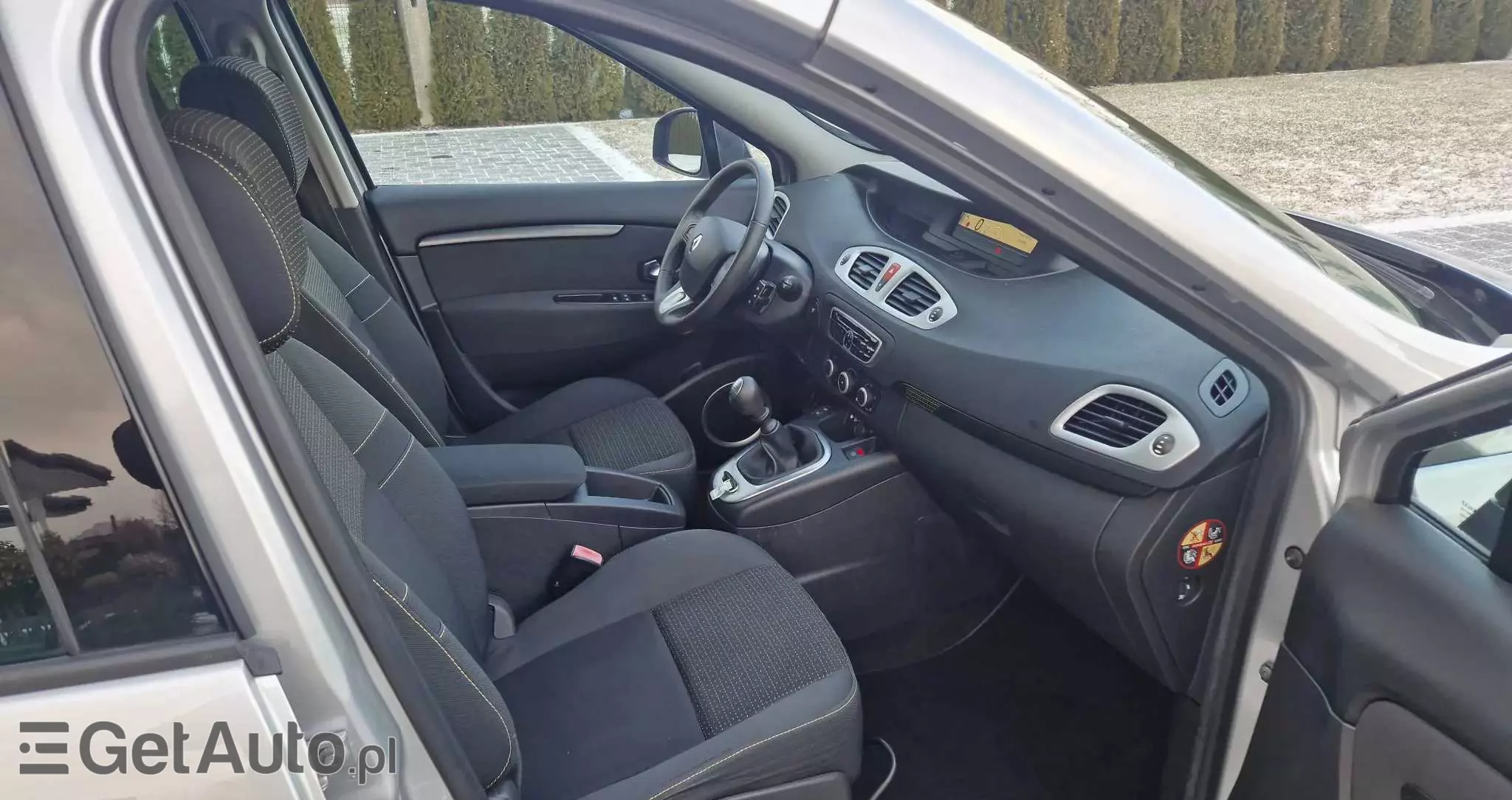 RENAULT Scenic 1.6 16V 110 Expression