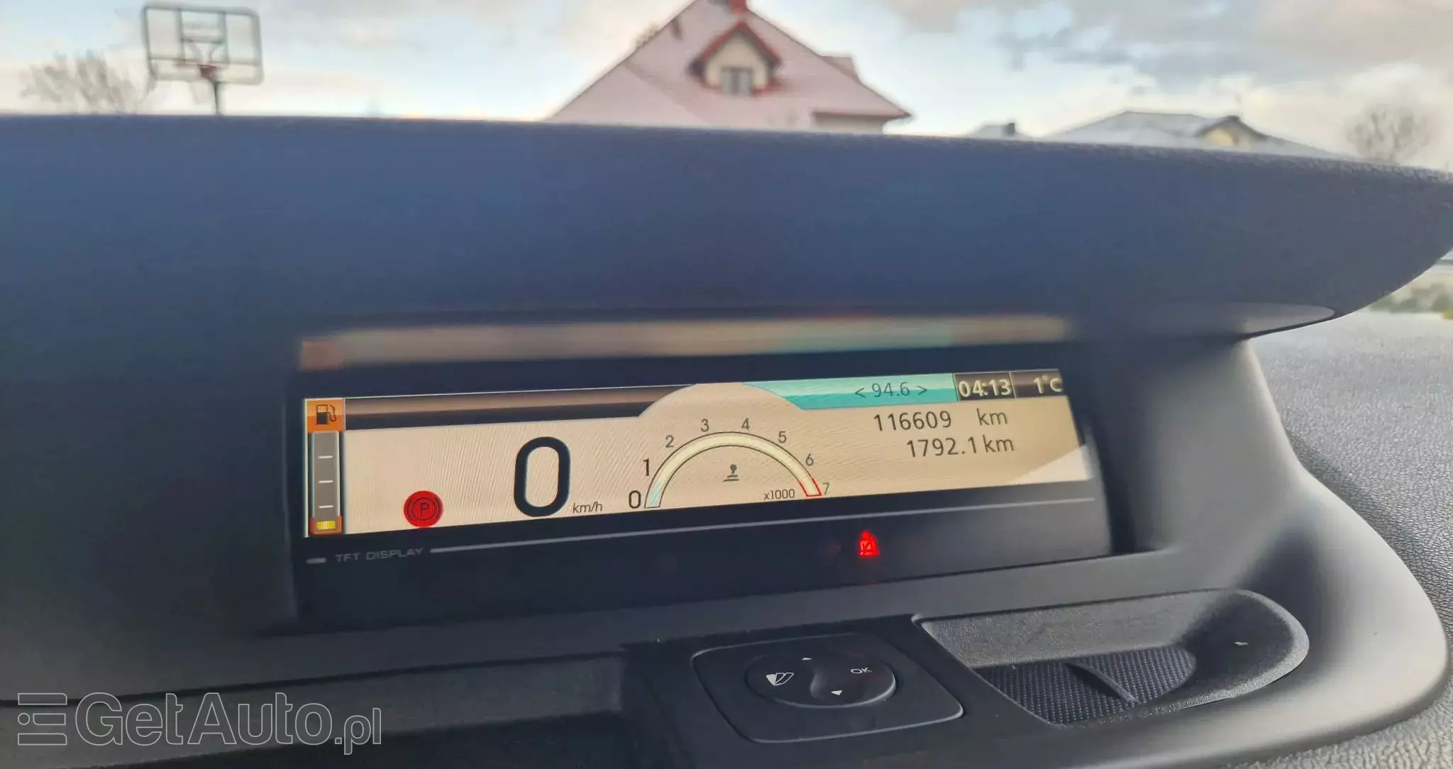 RENAULT Scenic 1.6 16V 110 Expression