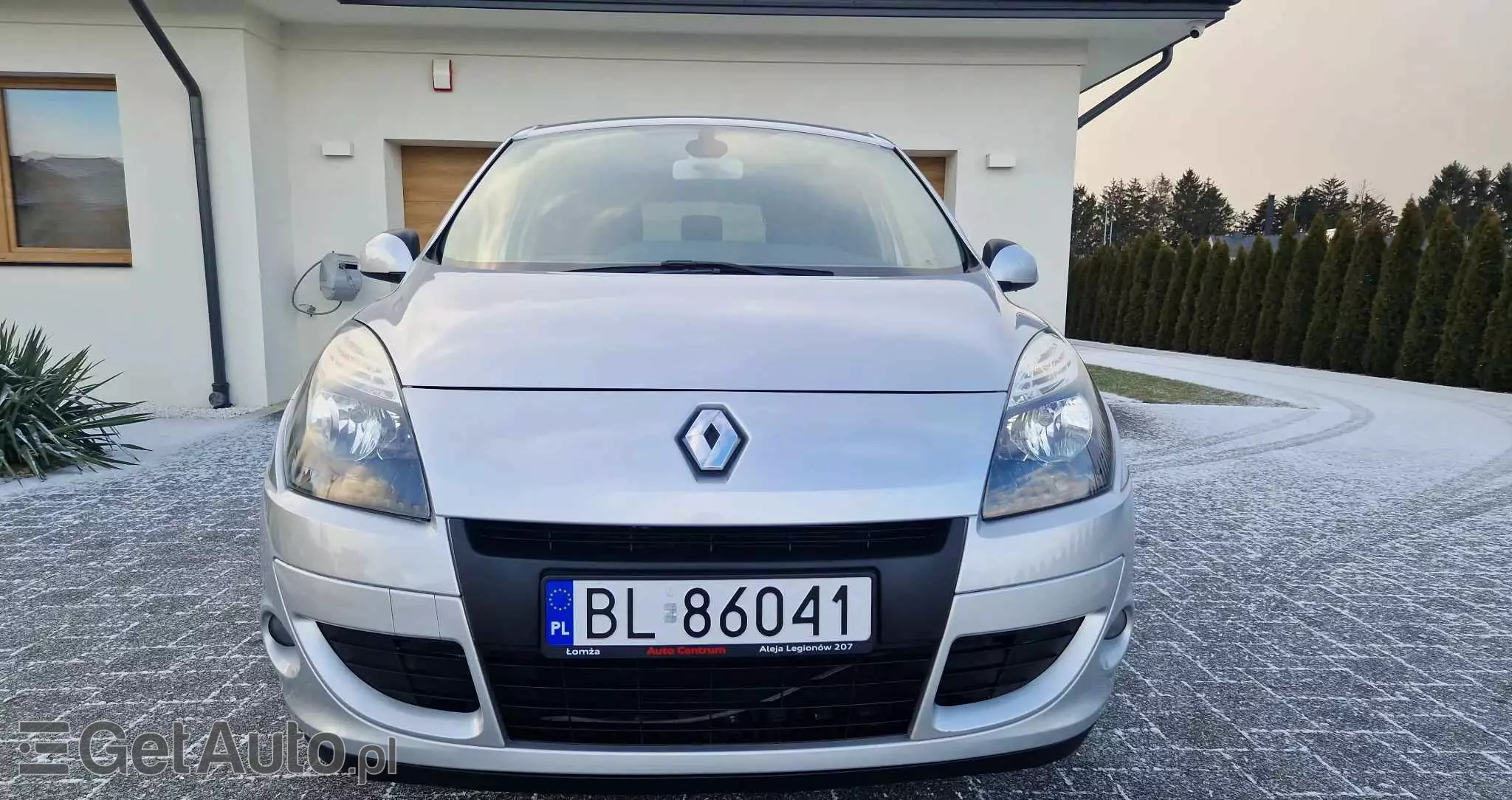 RENAULT Scenic 1.6 16V 110 Expression
