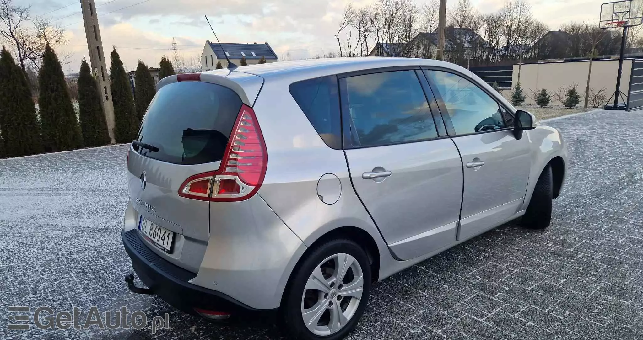 RENAULT Scenic 1.6 16V 110 Expression