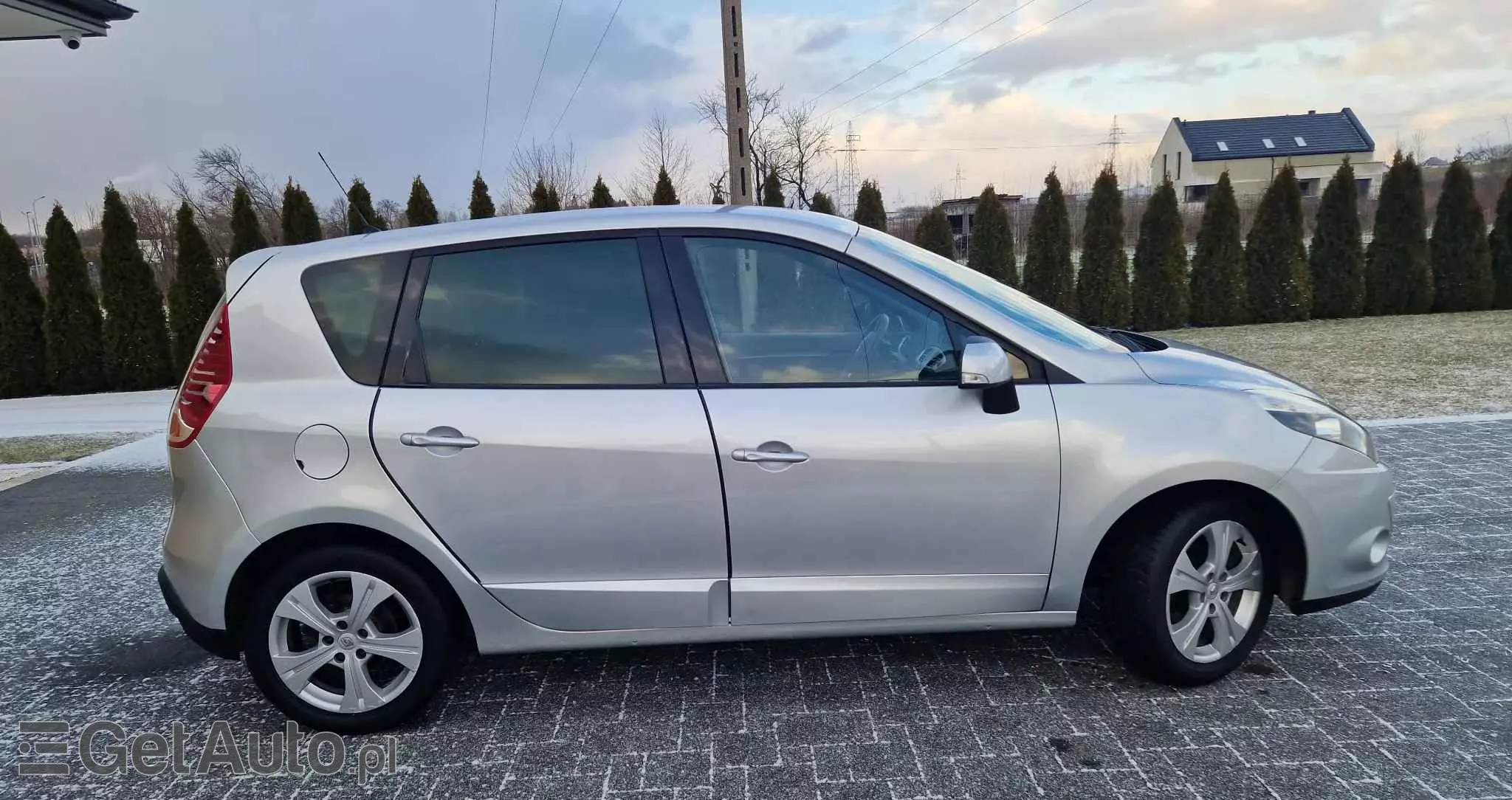 RENAULT Scenic 1.6 16V 110 Expression