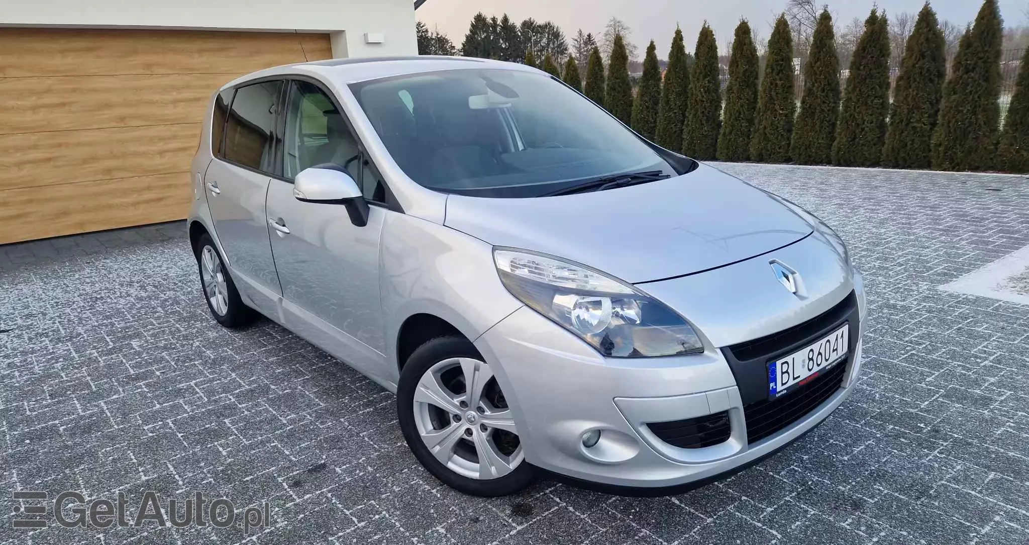 RENAULT Scenic 1.6 16V 110 Expression