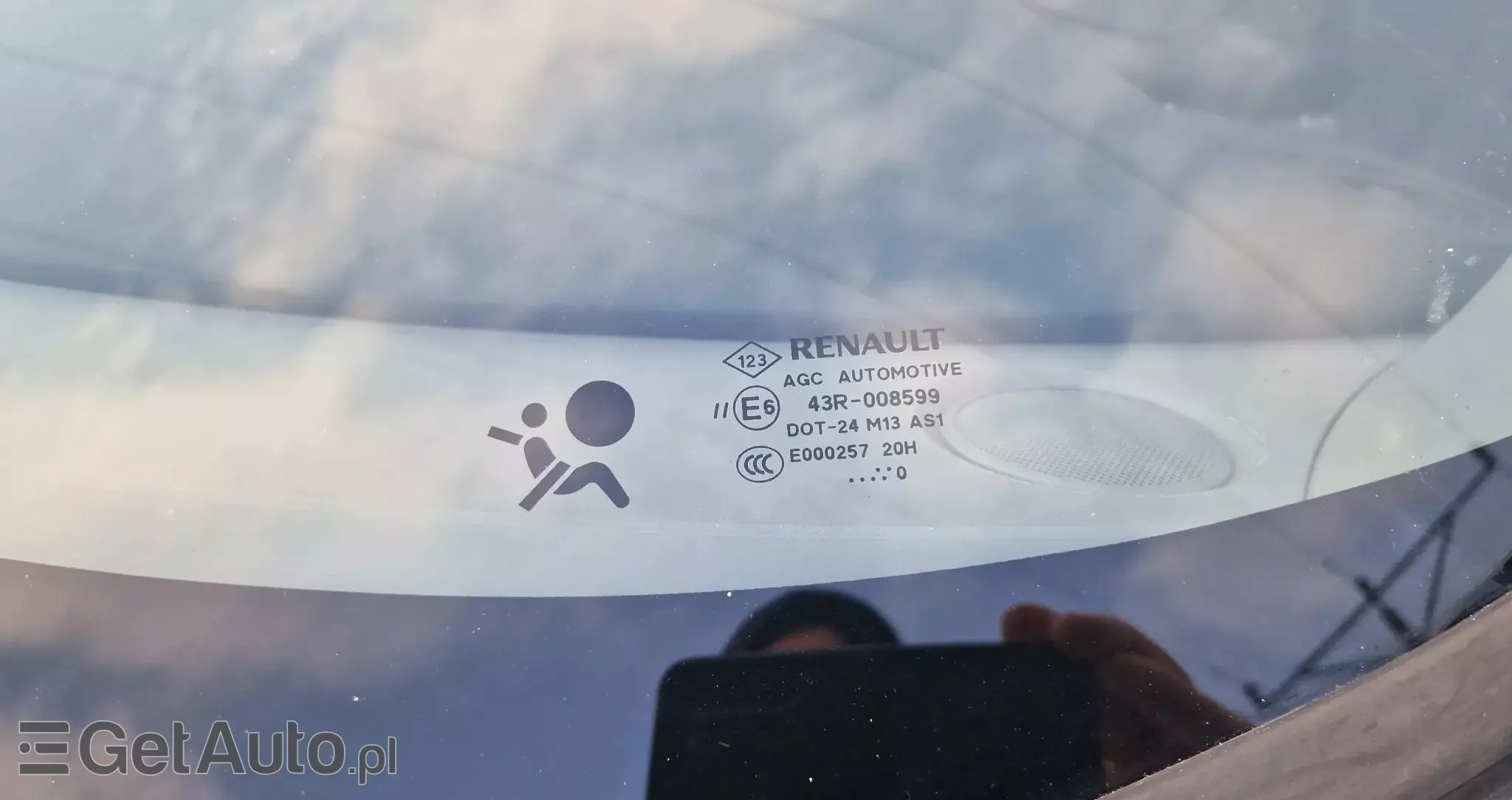 RENAULT Scenic 1.6 16V 110 Expression