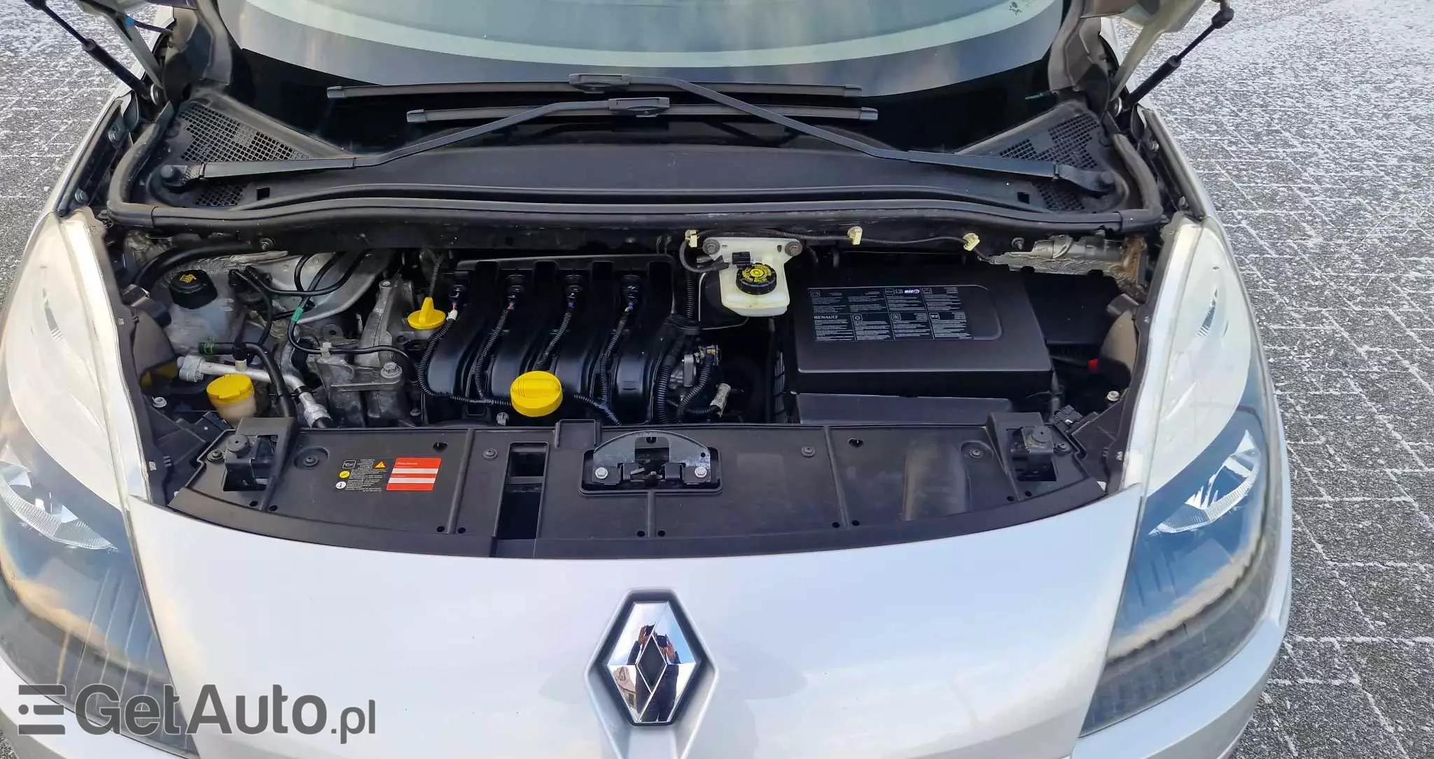 RENAULT Scenic 1.6 16V 110 Expression