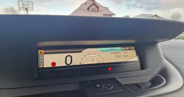 RENAULT Scenic 1.6 16V 110 Expression