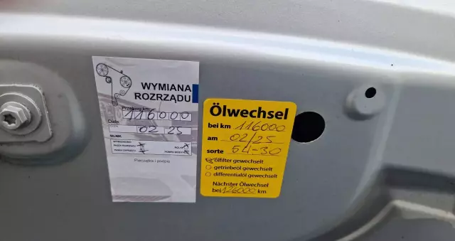 RENAULT Scenic 1.6 16V 110 Expression