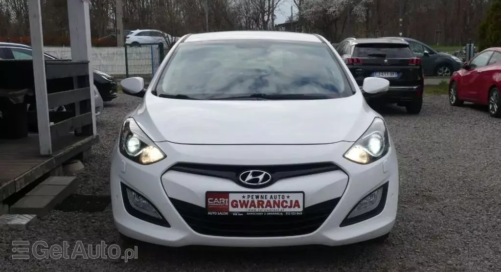 HYUNDAI I30 