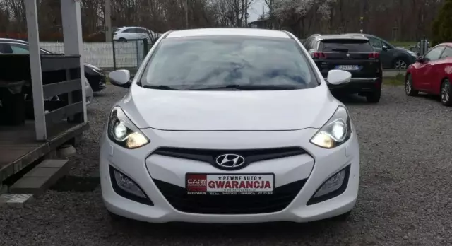 HYUNDAI I30 