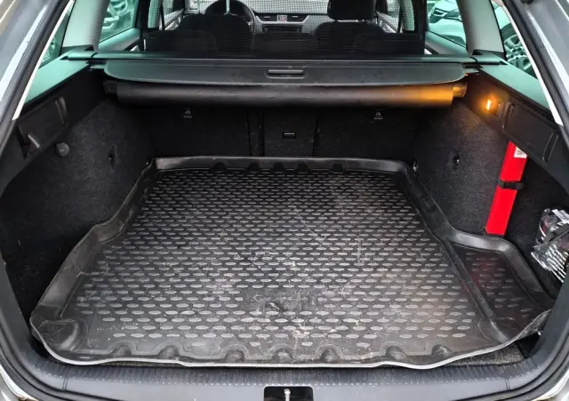 SKODA Octavia 1.6 TDI DSG Soleil