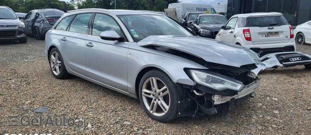 AUDI A6 Avant 3.0 TDI Quattro S tronic