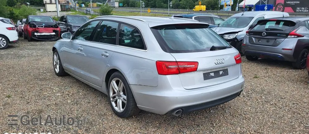 AUDI A6 Avant 3.0 TDI Quattro S tronic