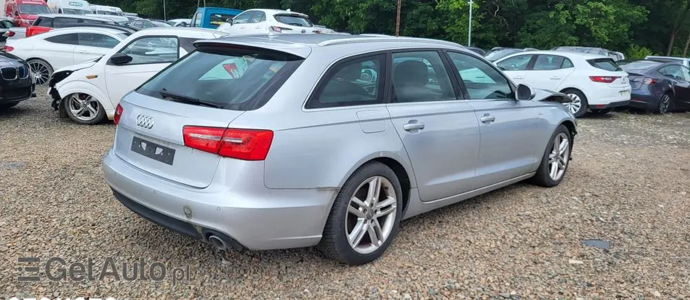 AUDI A6 Avant 3.0 TDI Quattro S tronic