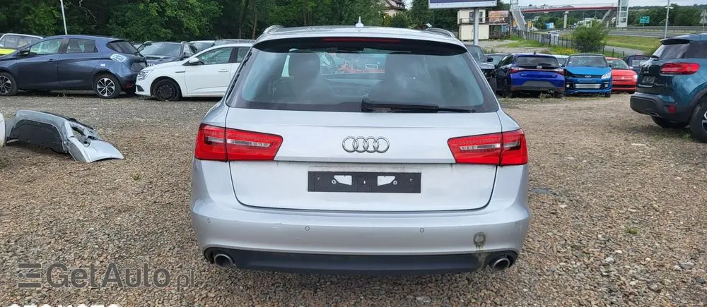 AUDI A6 Avant 3.0 TDI Quattro S tronic