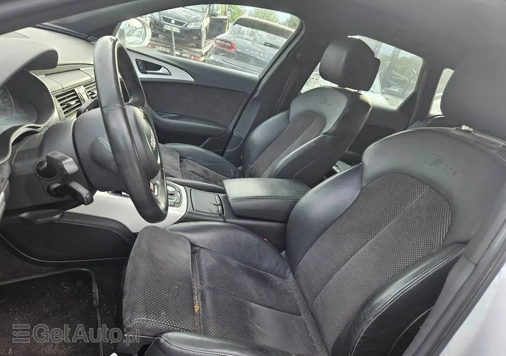 AUDI A6 Avant 3.0 TDI Quattro S tronic