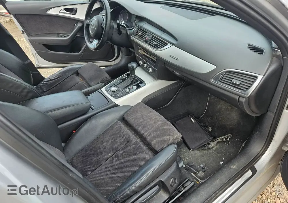 AUDI A6 Avant 3.0 TDI Quattro S tronic