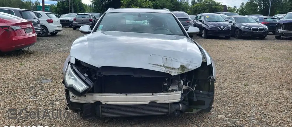 AUDI A6 Avant 3.0 TDI Quattro S tronic