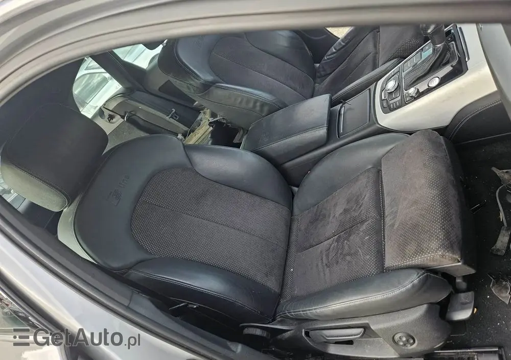AUDI A6 Avant 3.0 TDI Quattro S tronic