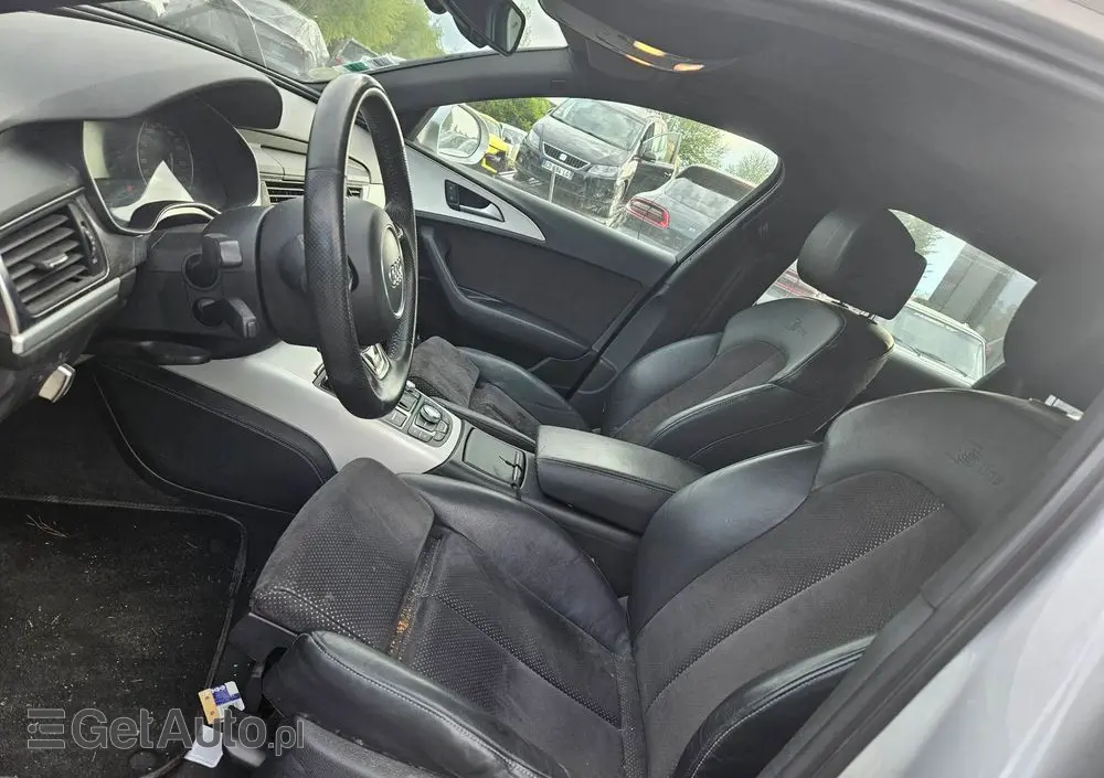 AUDI A6 Avant 3.0 TDI Quattro S tronic