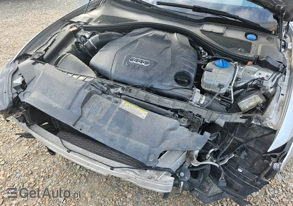 AUDI A6 Avant 3.0 TDI Quattro S tronic