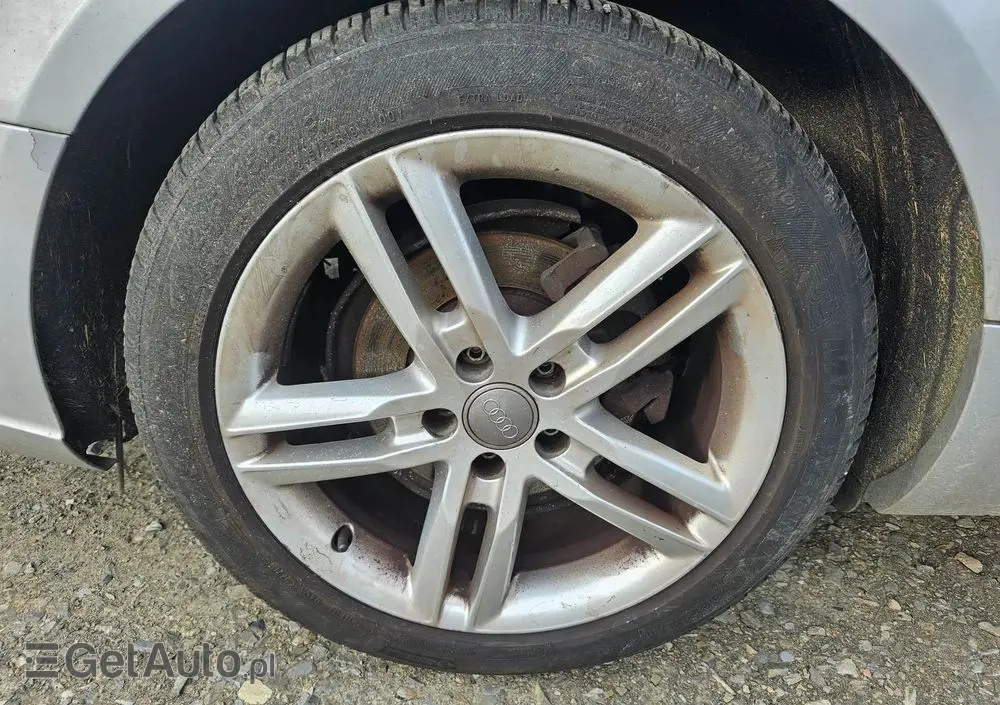 AUDI A6 Avant 3.0 TDI Quattro S tronic