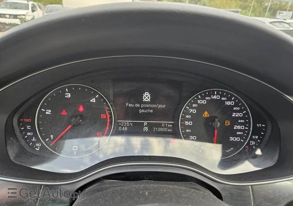 AUDI A6 Avant 3.0 TDI Quattro S tronic