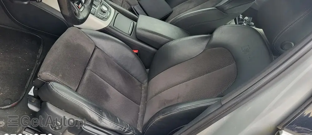 AUDI A6 Avant 3.0 TDI Quattro S tronic