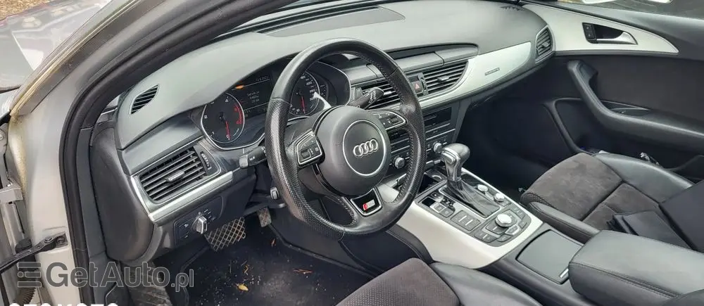 AUDI A6 Avant 3.0 TDI Quattro S tronic