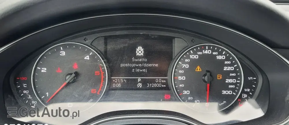 AUDI A6 Avant 3.0 TDI Quattro S tronic