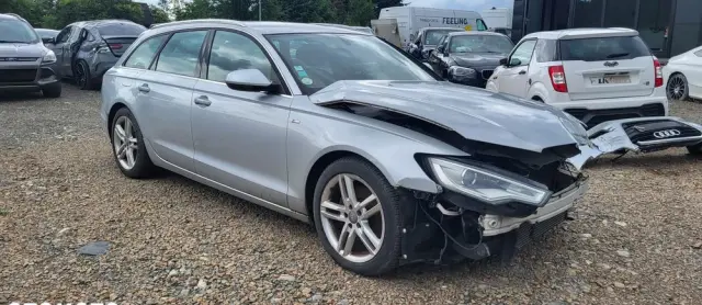 AUDI A6 Avant 3.0 TDI Quattro S tronic
