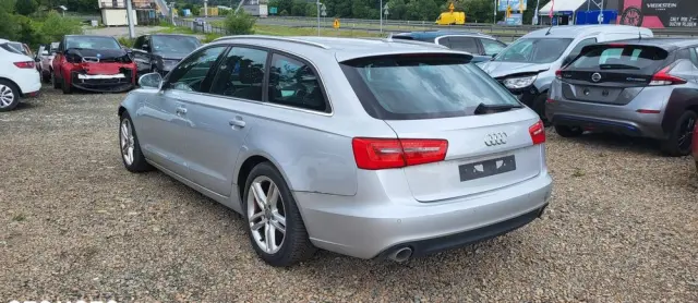 AUDI A6 Avant 3.0 TDI Quattro S tronic