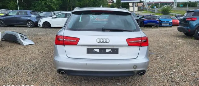 AUDI A6 Avant 3.0 TDI Quattro S tronic