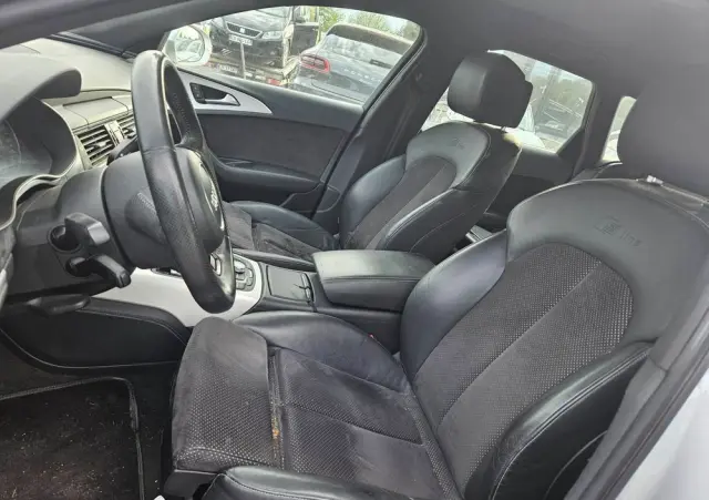 AUDI A6 Avant 3.0 TDI Quattro S tronic