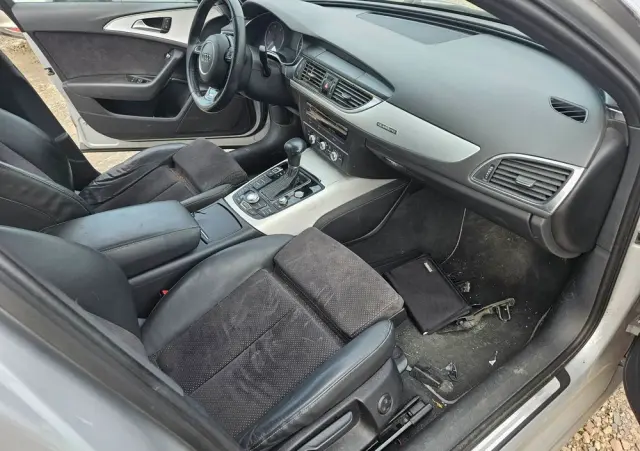 AUDI A6 Avant 3.0 TDI Quattro S tronic