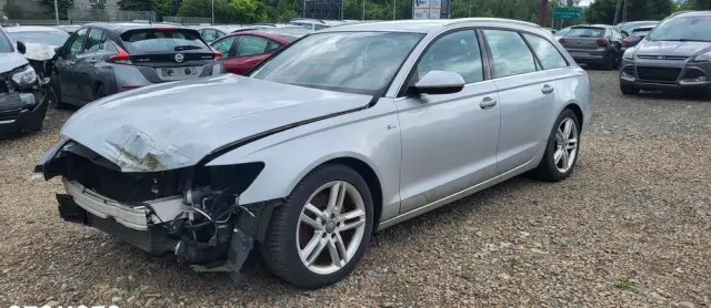 AUDI A6 Avant 3.0 TDI Quattro S tronic
