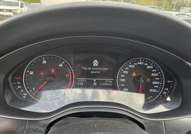 AUDI A6 Avant 3.0 TDI Quattro S tronic