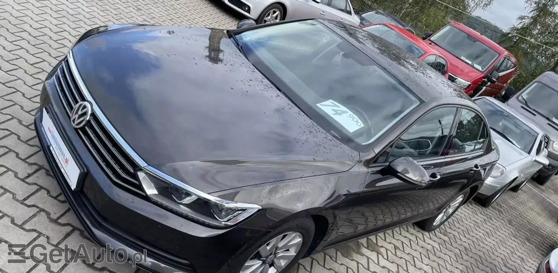 VOLKSWAGEN Passat 2.0 TDI (150 KM)