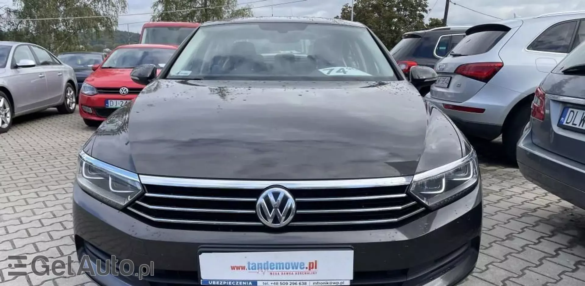 VOLKSWAGEN Passat 2.0 TDI (150 KM)