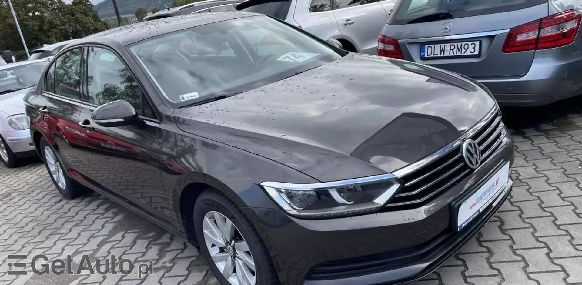VOLKSWAGEN Passat 2.0 TDI (150 KM)