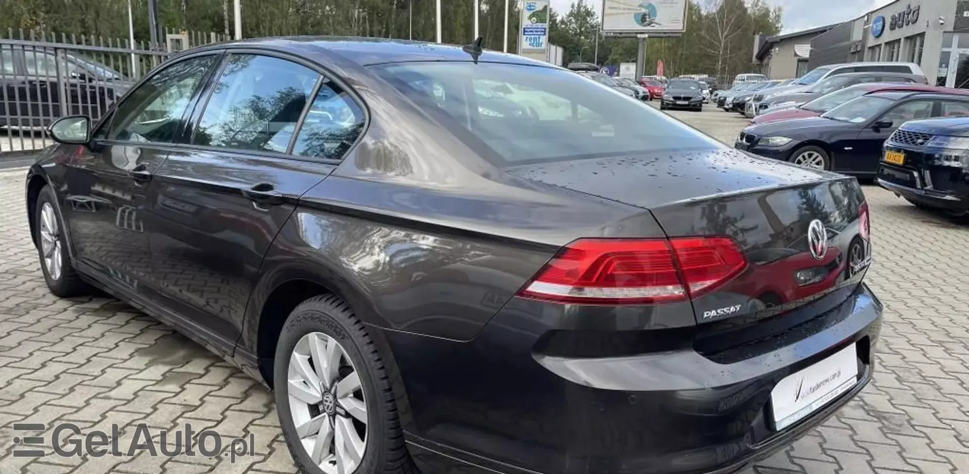 VOLKSWAGEN Passat 2.0 TDI (150 KM)