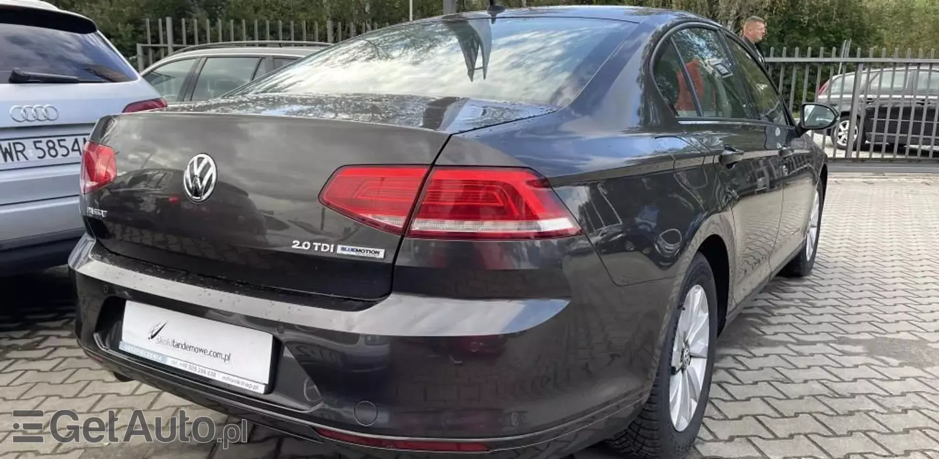VOLKSWAGEN Passat 2.0 TDI (150 KM)