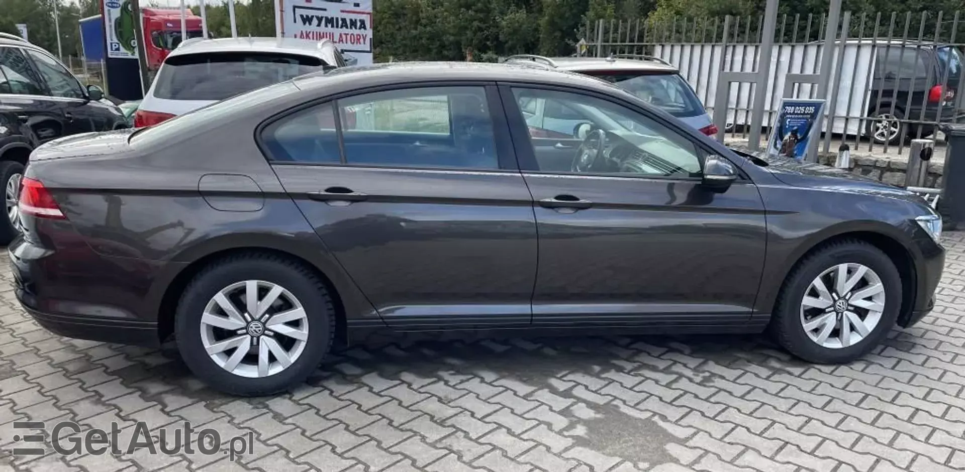 VOLKSWAGEN Passat 2.0 TDI (150 KM)