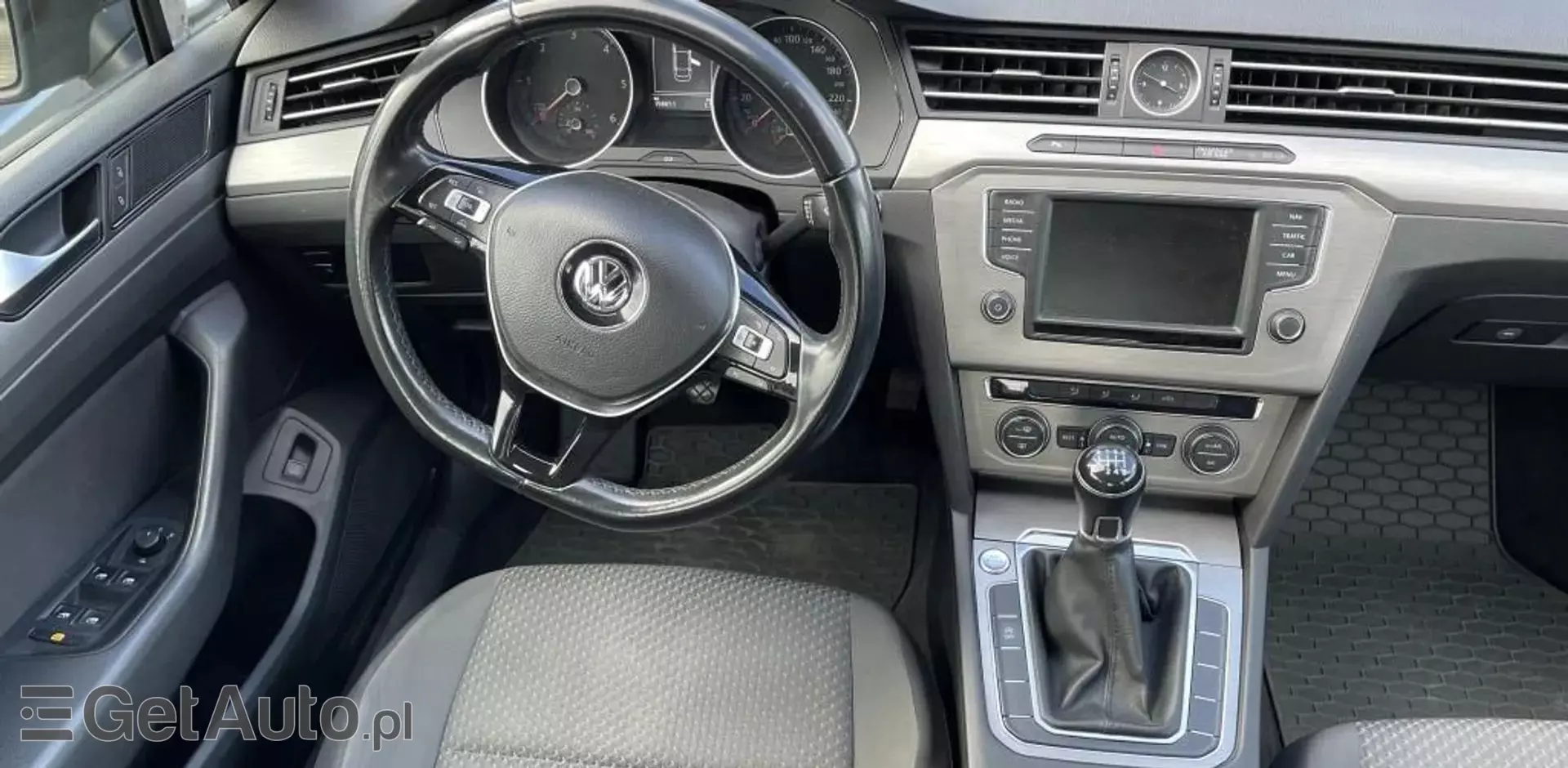VOLKSWAGEN Passat 2.0 TDI (150 KM)