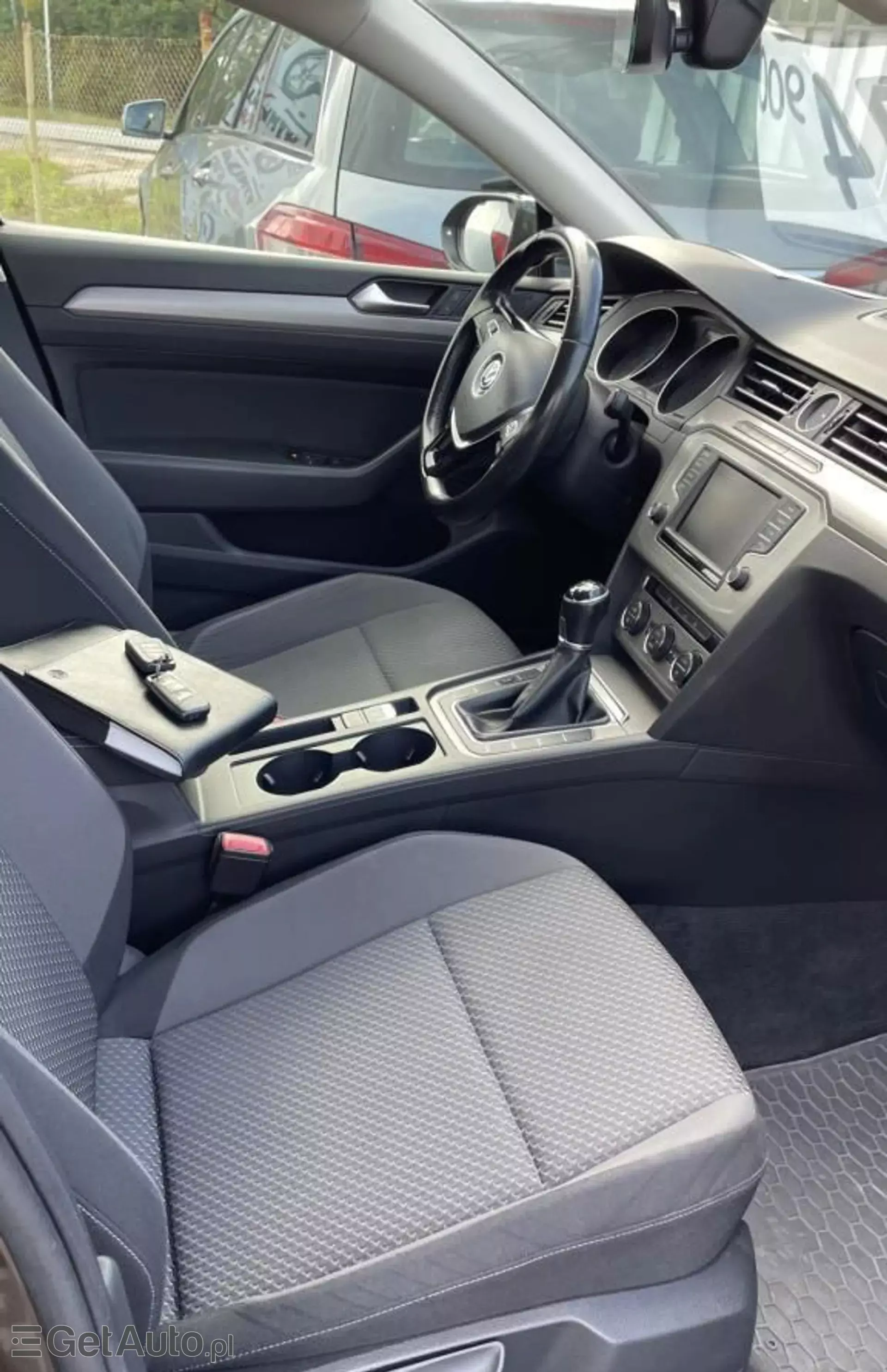 VOLKSWAGEN Passat 2.0 TDI (150 KM)